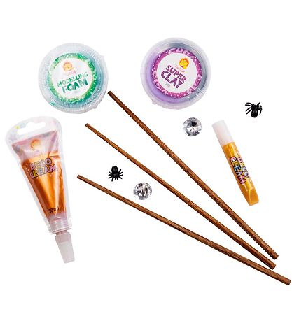 Tiger Tribe Legest - Magic Wand Kit - Spellbound