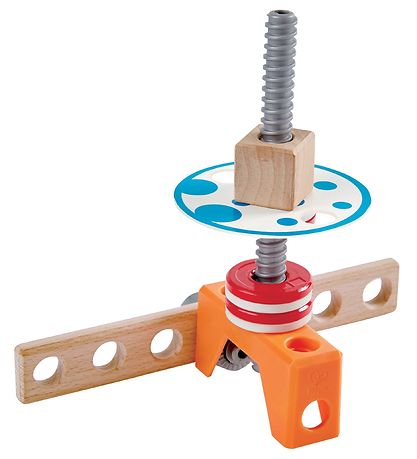 Hape Magnet Laboratorie - 34 Dele - Junior Inventor