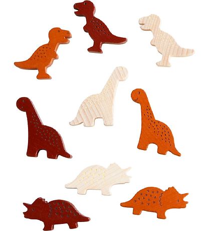 Haba Legemad - Dino Cookies