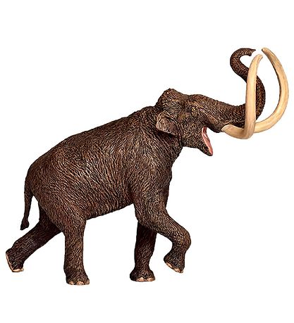 Eofauna - 15,5 x 19 cm - Steppe Mammoth