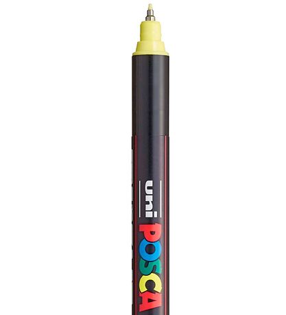 Posca Tusch - PC-1MR - Solskinsgul