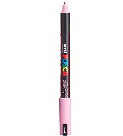 Posca Tusch - PC-1MR - Lys Rosa