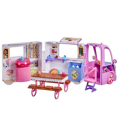 Disney Princess Isbil - Comfy Squad Sweet Treats Truck
