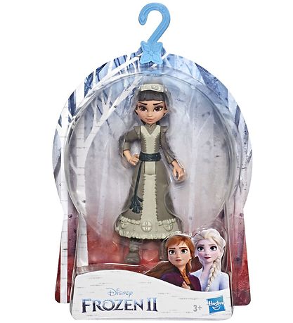 Disney Frozen Minidukke - 7 cm - Honeymarin