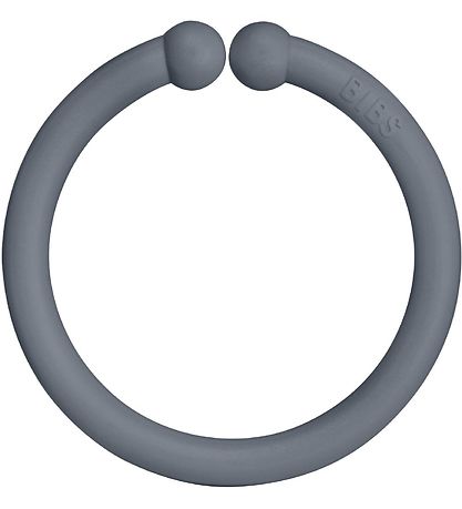 BIBS Loops - 12 stk - Blue/Cloud/Petrol