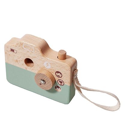 Petit Monkey Kamera - Tr - Bl