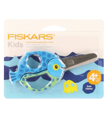 Fiskars Brnesaks - Fisk