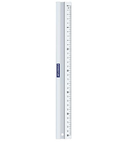 Staedtler Lineal - 30 cm - Aluminium