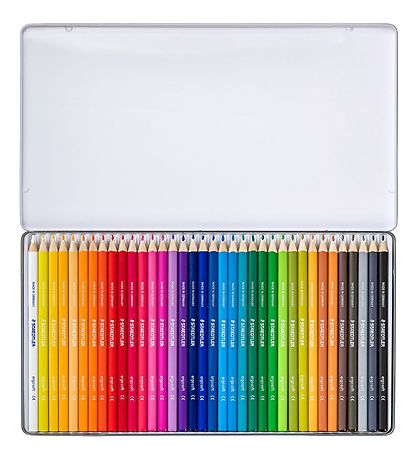 Staedtler Farveblyanter - Ergo Soft - 36 stk