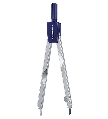 Staedtler Passer - Basic - Slv/Bl