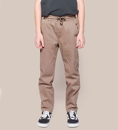 Grunt Bukser - Hack Worker Pant - Oatmeal