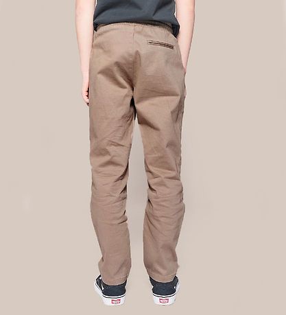 Grunt Bukser - Hack Worker Pant - Oatmeal