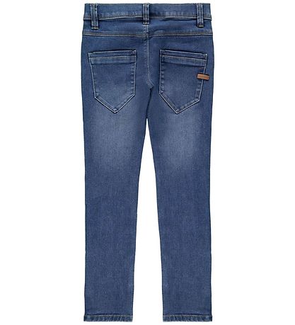 Name It Jeans - NkmSilas - Noos - Medium Blue Denim