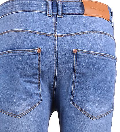 Cost:Bart Jeans - Jowie - Medium Blue Denim Wash