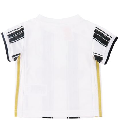 adidas Performance Fodboldsæt - Juventus - Hvid/Sort