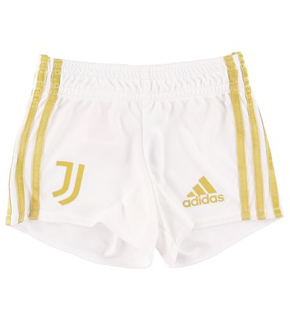 adidas Performance Fodboldst - Juventus - Hvid/Sort