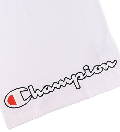 Champion Fashion Kjole - Hvid