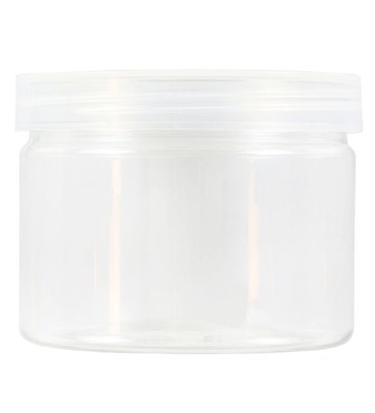 Kids-world Plastikbøtte m. Skruelåg - 12-pak  - 0,25l