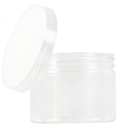 Kids-world Plastikbøtte m. Skruelåg - 12-pak  - 0,25l