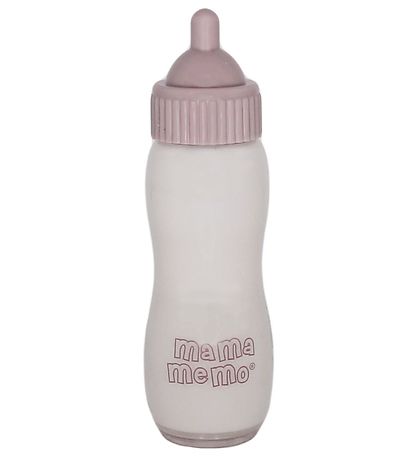 MaMaMeMo Dukkesutteflaske - Magisk - Syren