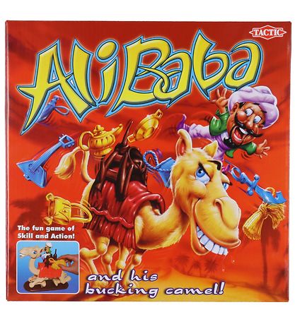 TACTIC Brætspil - Alibaba
