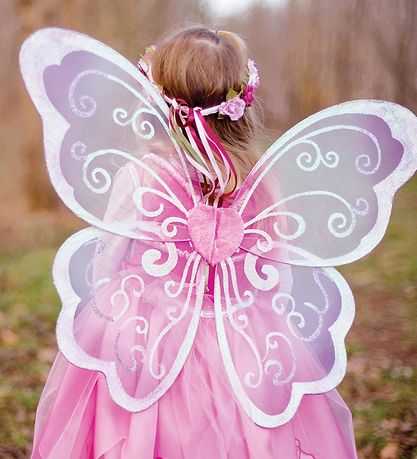 Great Pretenders Udkldning - Whimsy Wonder Wings - Pink