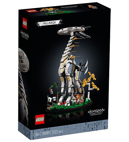 LEGO Gaming - Horizon Forbidden West - Langhals 76989 - 1222 De