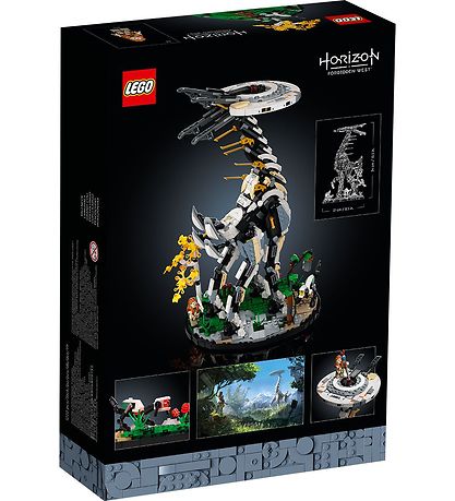 LEGO Gaming - Horizon Forbidden West - Langhals 76989 - 1222 De