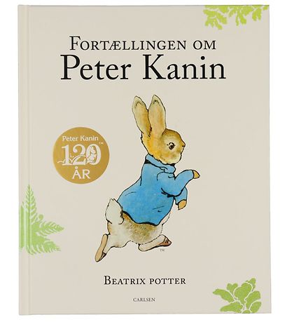 Forlaget Carlsen - Fortllingen Om Peter Kanin - Dansk