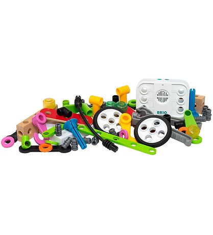 BRIO Builder Legesæt Optager & Afspiller 34592