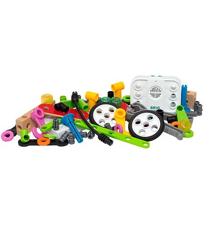 BRIO Builder Legest Optager & Afspiller 34592