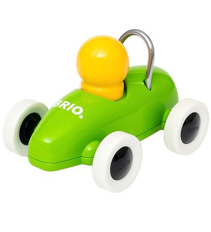 BRIO Trk & Slip Racerbil - Grn 30306