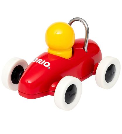 BRIO Trk & Slip Racerbil - Rd 30306