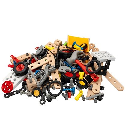 BRIO Builder Byggesst 34588