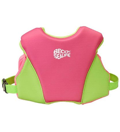 BECO Svmmevest - Easy Fit - 15-30 Kg - Pink