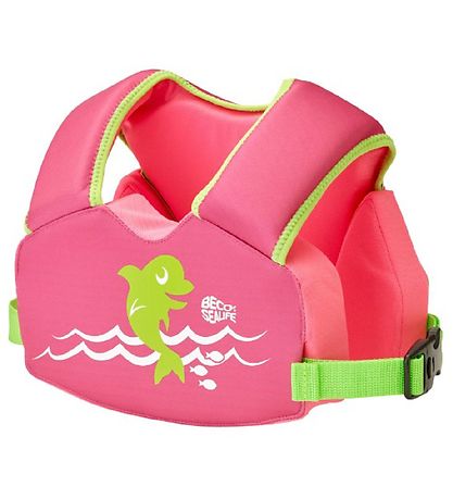 BECO Svmmevest - Easy Fit - 15-30 Kg - Pink