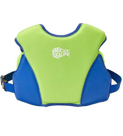 BECO Svmmevest - Easy Fit - 15-30 Kg - Grn