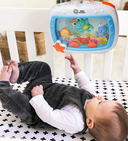 Baby Einstein Aktivitetsophæng Til Seng - Sea Dreams Soother 