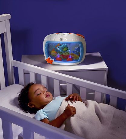 Baby Einstein Aktivitetsophæng Til Seng - Sea Dreams Soother 