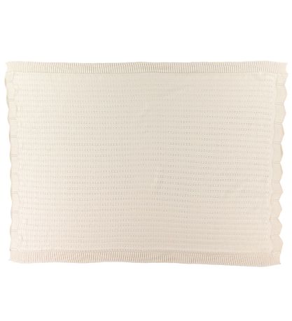 Nørgaard Madsens Plaid - 75x100 cm - Natur