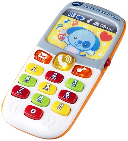 Vtech Aktivitetslegetj - Min Frste Smart Phone