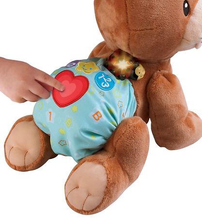 Vtech Bamse - Kravlebamse