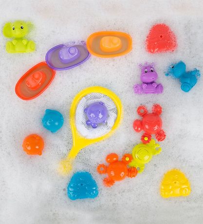 Playgro Badelegetøj - Bath Time Activity Gift Pack