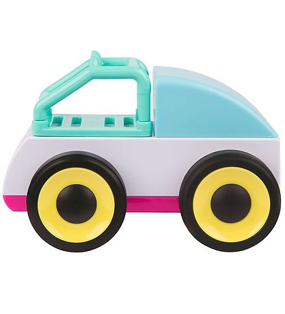 Playgro Kretjer - Build and Drive Mix n Match Vehicles