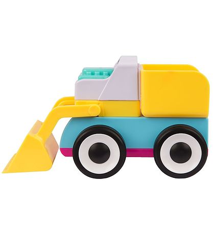 Playgro Kretjer - Build and Drive Mix n Match Vehicles