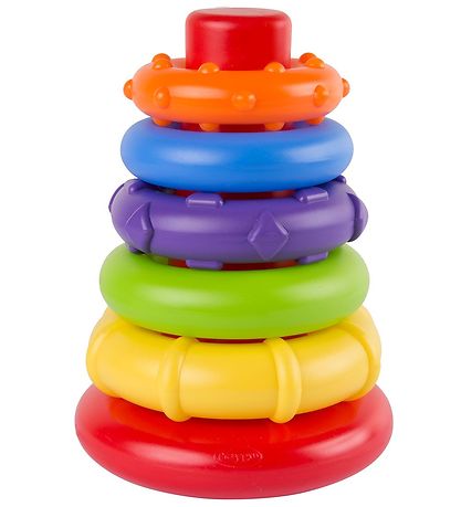 Playgro Stabelringe - Sort and Stack Tower