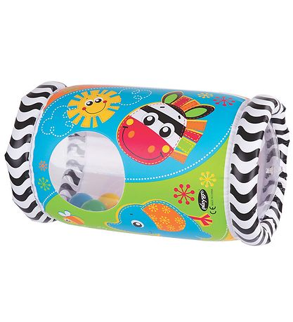 Playgro Aktivitetslegetj - 42x22 cm - Tumble Jungle Musical Rol