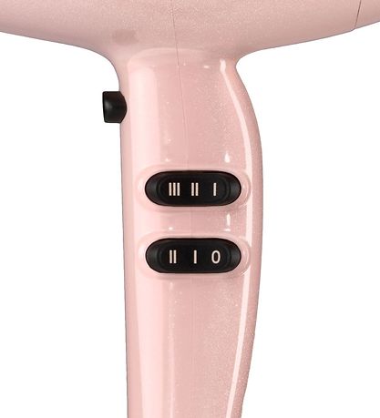 BaByliss Hrtrrer - 2200 W - Rose Blush