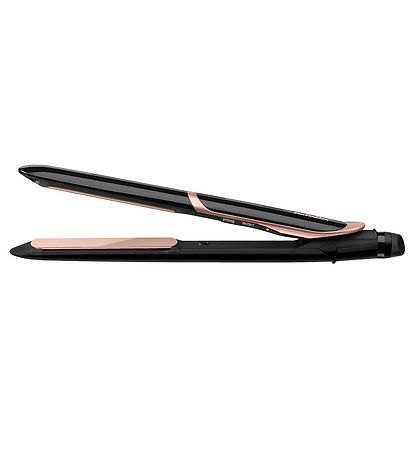 BaByliss Glattejern - Super Smooth 235 - Sort/Rosa