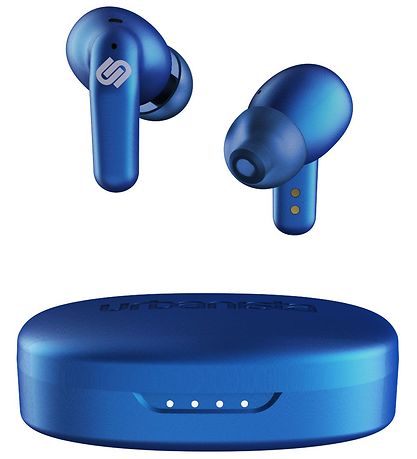 Urbanista Høretelefoner - Seoul - True Wireless - Electric Blue